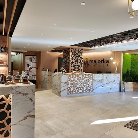 Hotel Majorka アンダロ エクステリア 写真