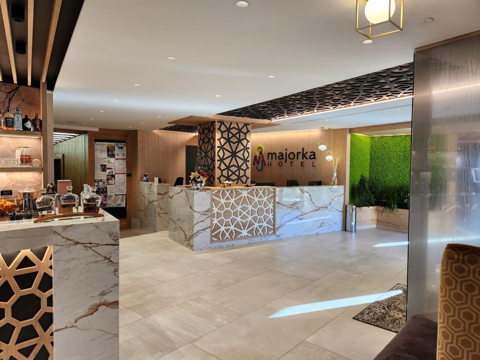 Hotel Majorka アンダロ エクステリア 写真
