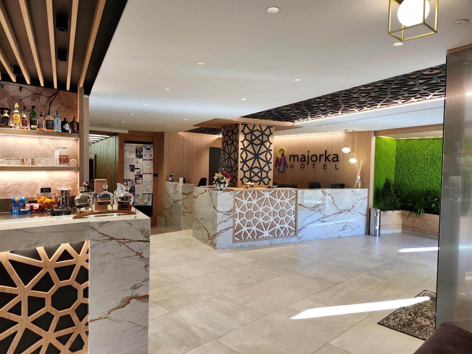 Hotel Majorka アンダロ エクステリア 写真
