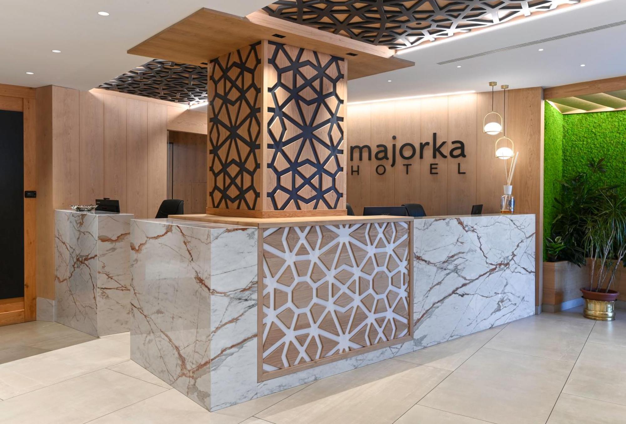 Hotel Majorka アンダロ エクステリア 写真