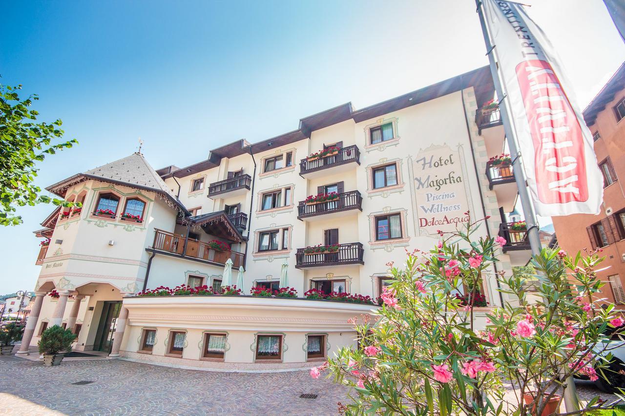 Hotel Majorka アンダロ エクステリア 写真