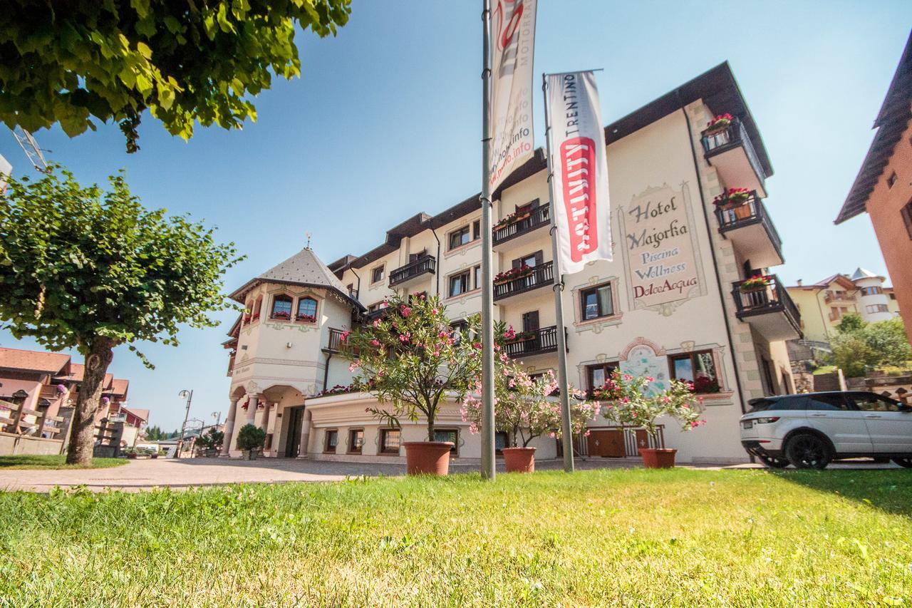 Hotel Majorka アンダロ エクステリア 写真