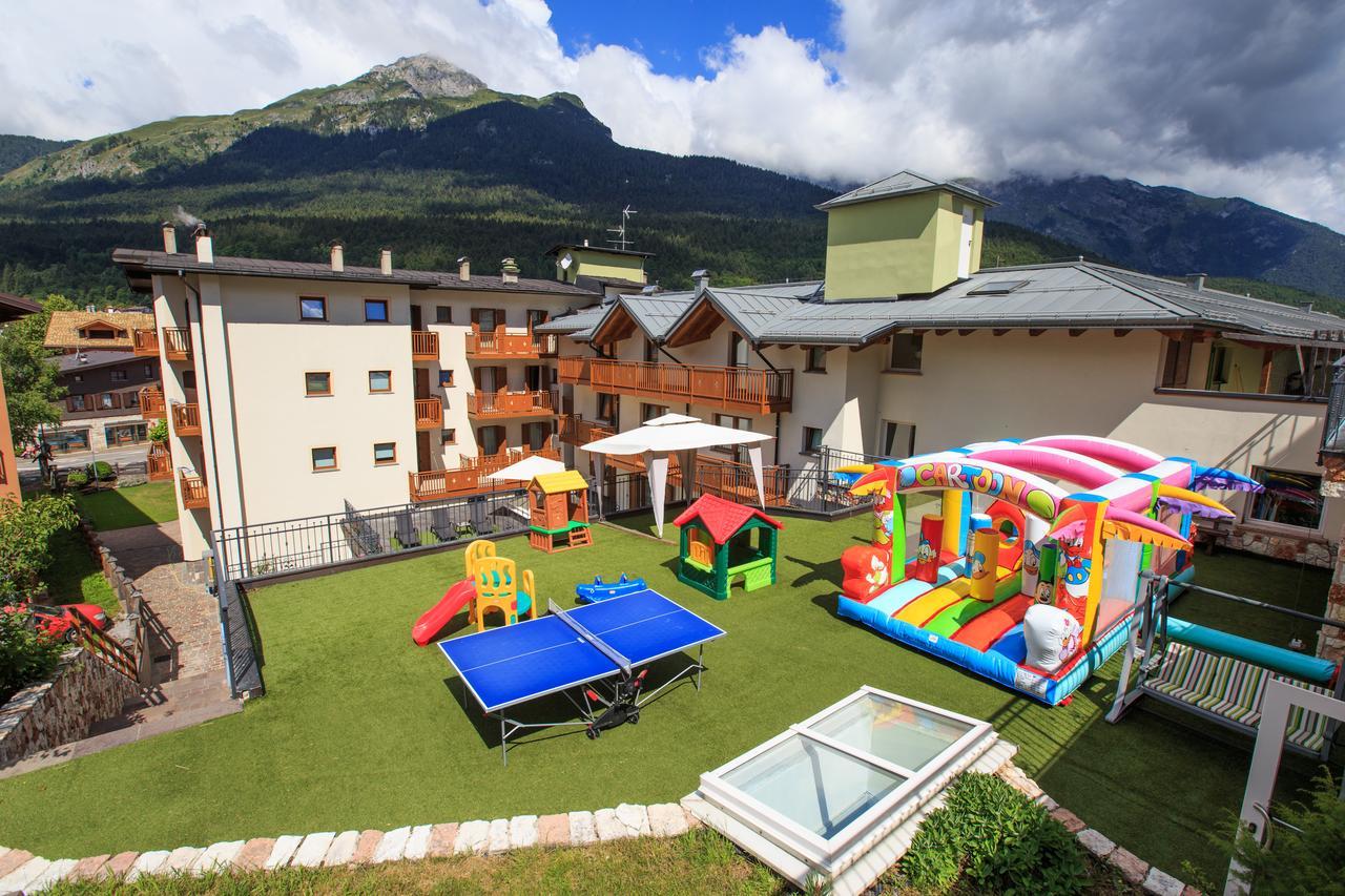 Hotel Majorka アンダロ エクステリア 写真