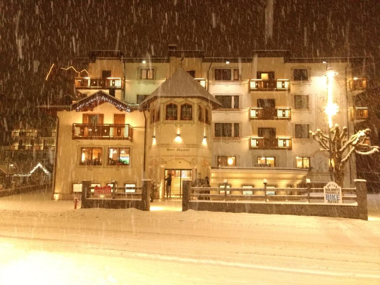 Hotel Majorka アンダロ エクステリア 写真