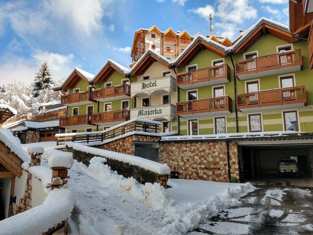 Hotel Majorka アンダロ エクステリア 写真